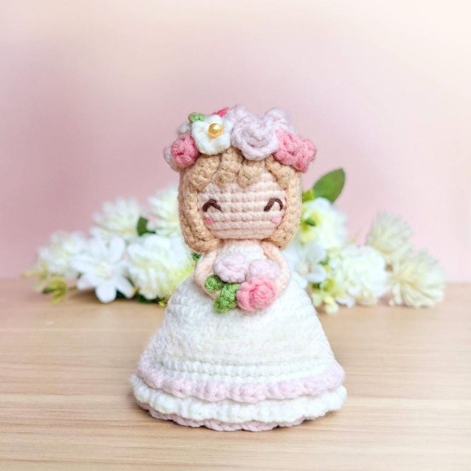 Two-Sided Blossoms Crochet Pattern