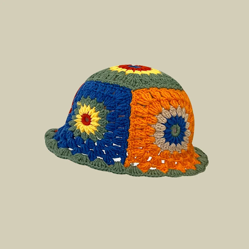 womens crochet bucket hat 2023