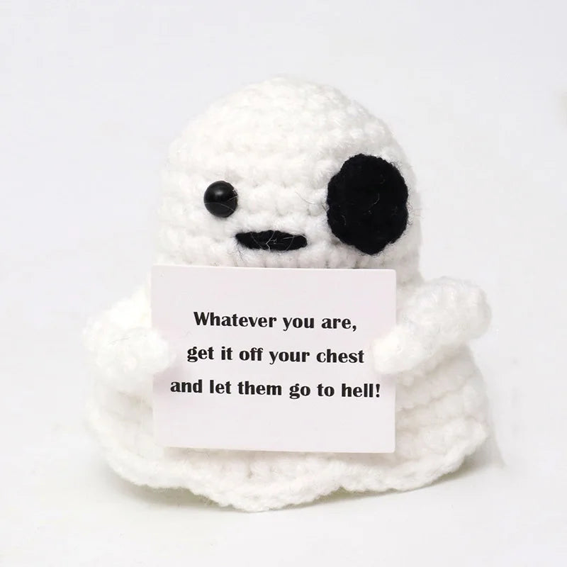 Crochet Potato Fruit Plush Toy