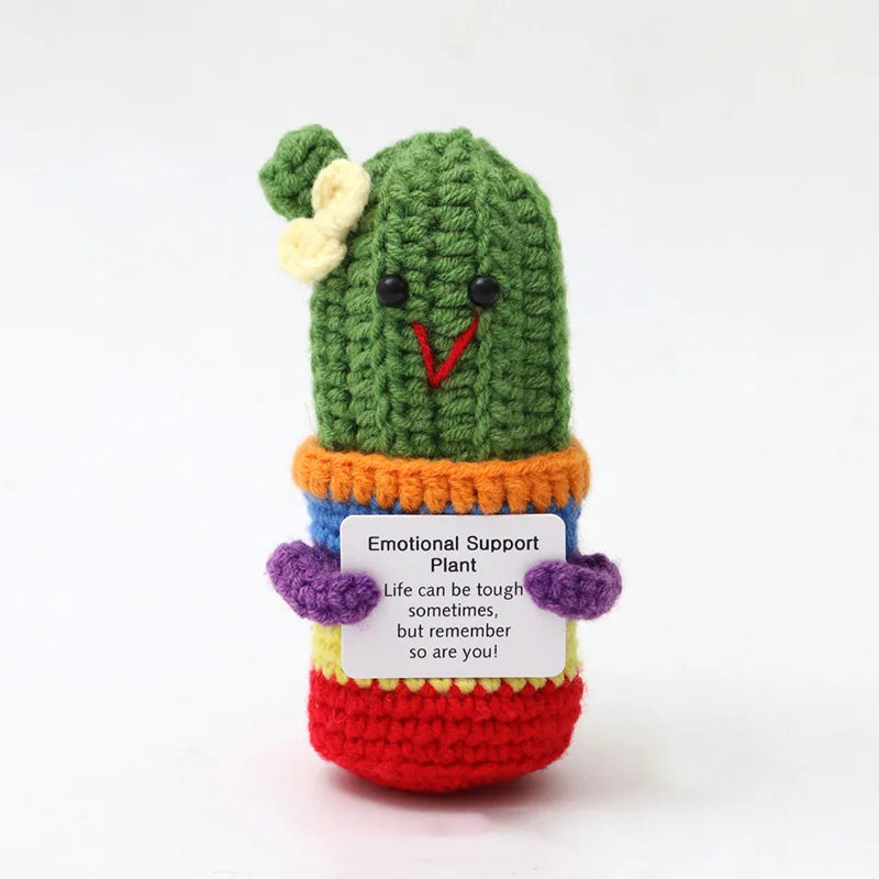 Crochet Potato Fruit Plush Toy