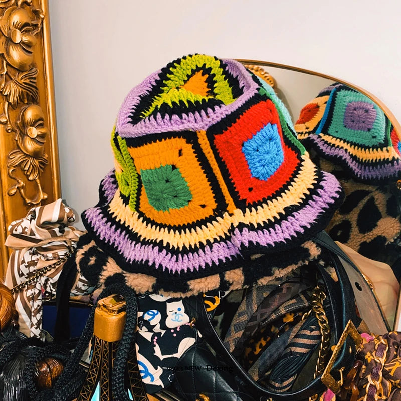 womens crochet bucket hat 2023