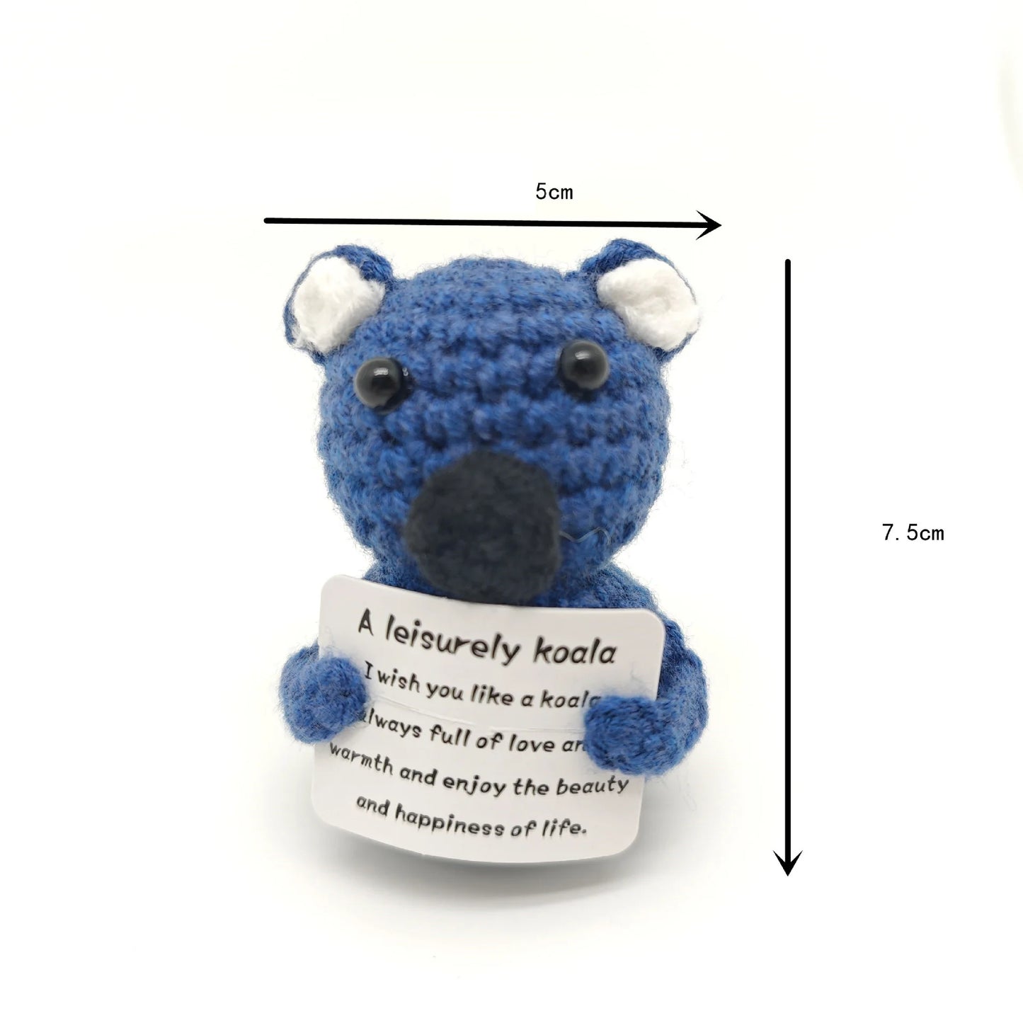 Shark Doll Wool Bedroom Gift
