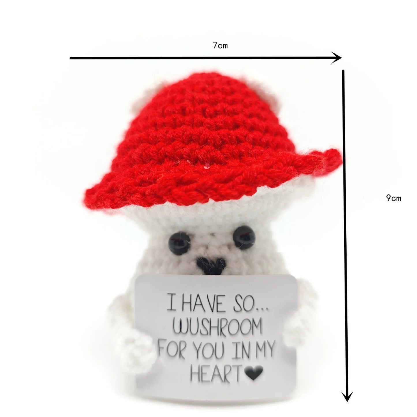 Shark Doll Wool Bedroom Gift