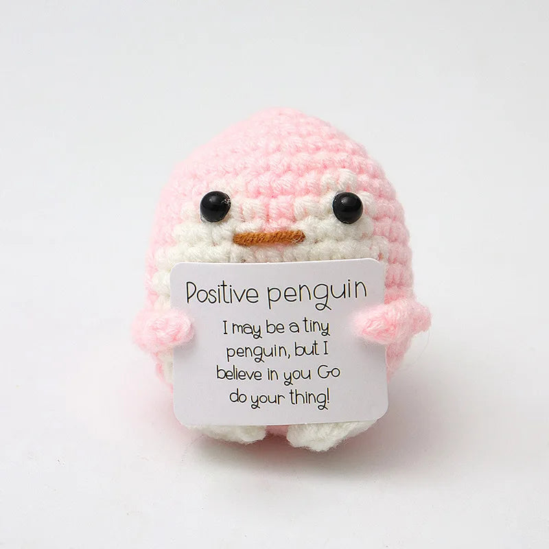 Crochet Potato Fruit Plush Toy