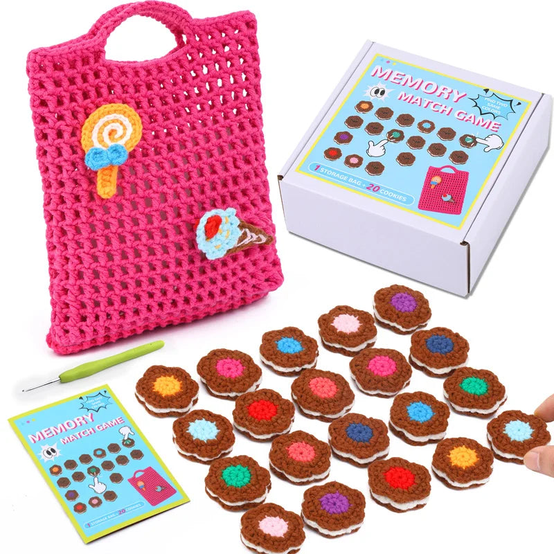 crochet kit for beginners with tutorial