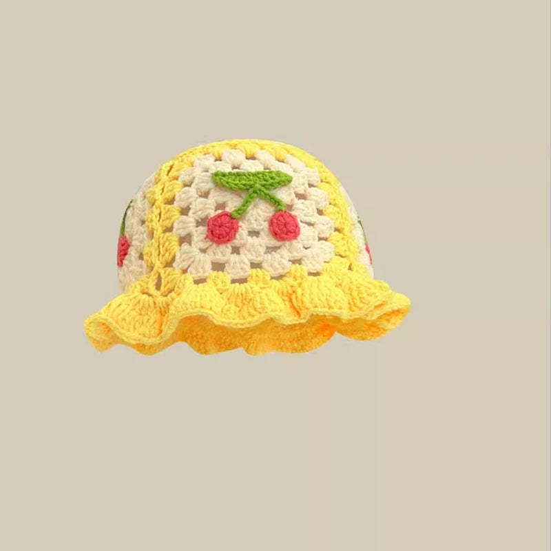 womens crochet bucket hat 2023