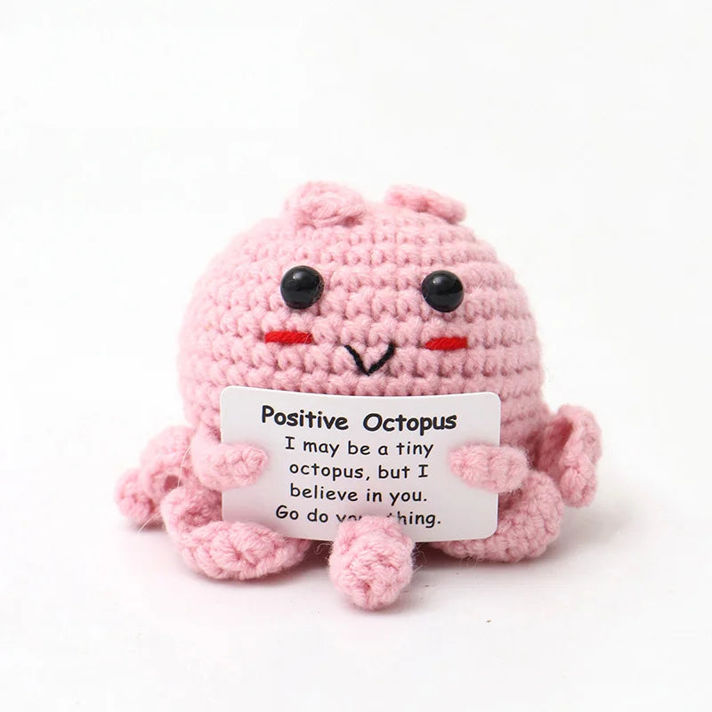 Crochet Potato Fruit Plush Toy
