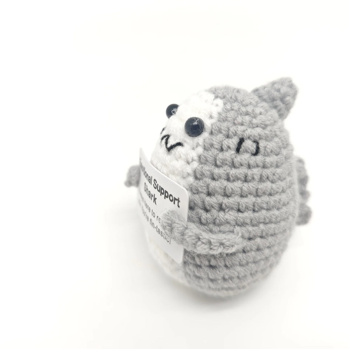 Shark Doll Wool Bedroom Gift