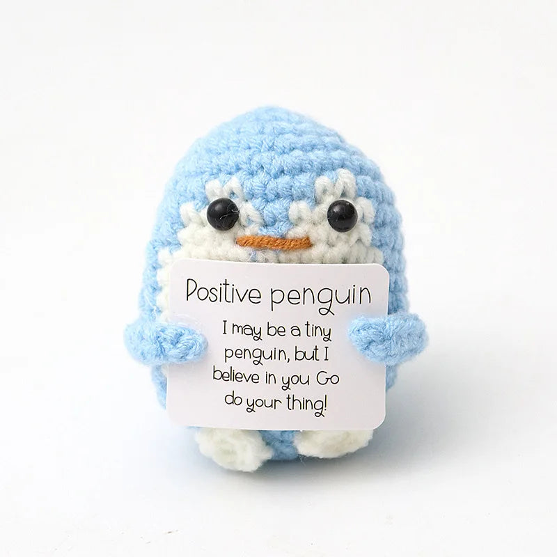 Crochet Potato Fruit Plush Toy