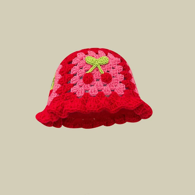 womens crochet bucket hat 2023