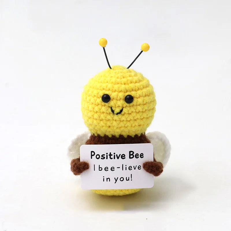 Crochet Potato Fruit Plush Toy
