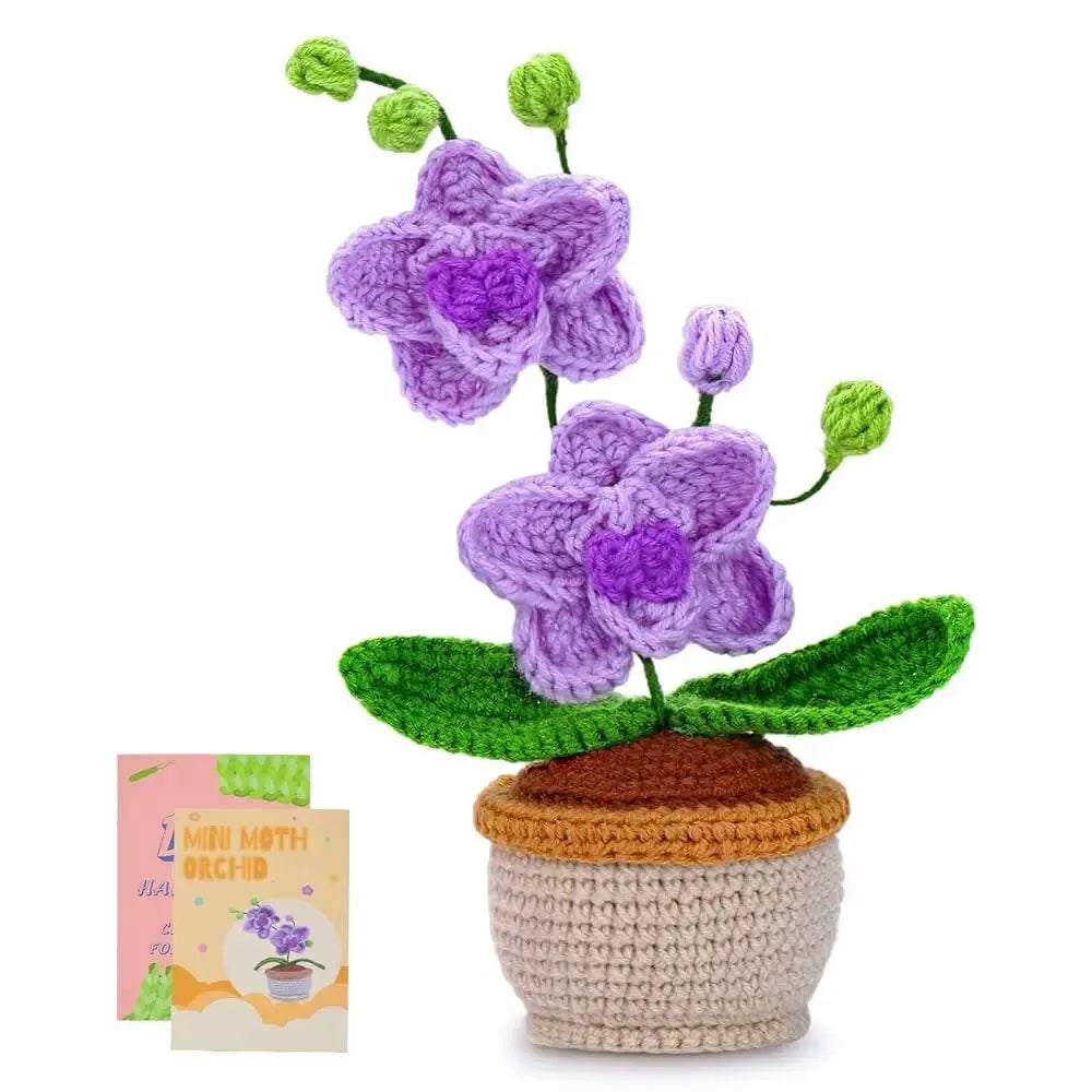 Cotton Yarn DIY Knitting Kit