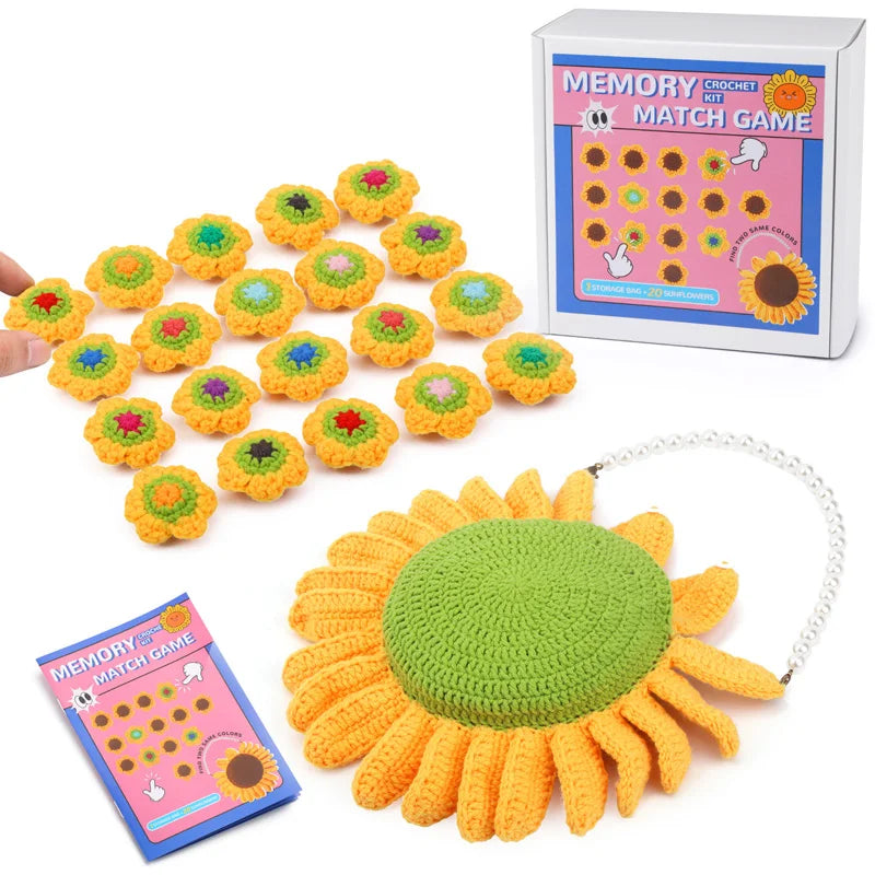 crochet kit for beginners with tutorial