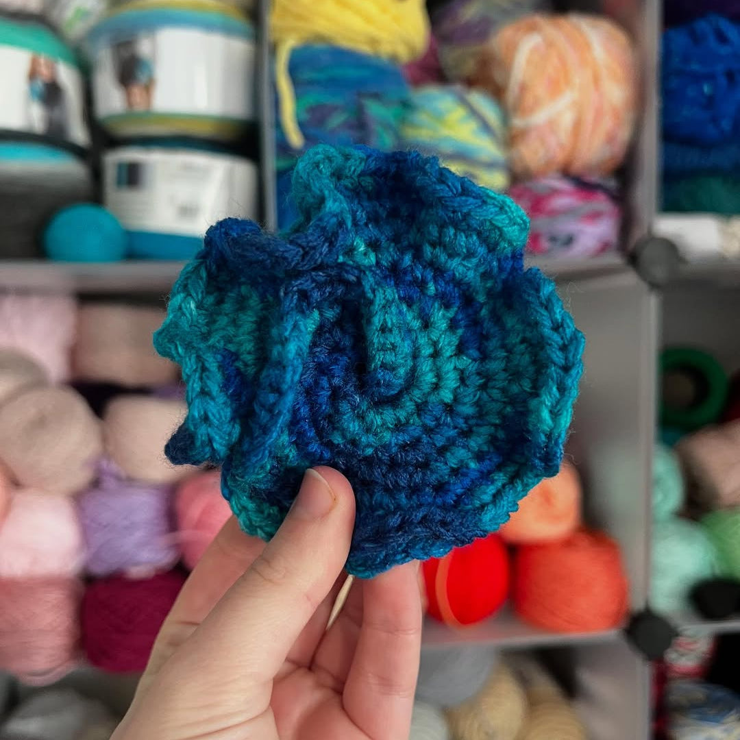 Fidget Toy Crochet Pattern