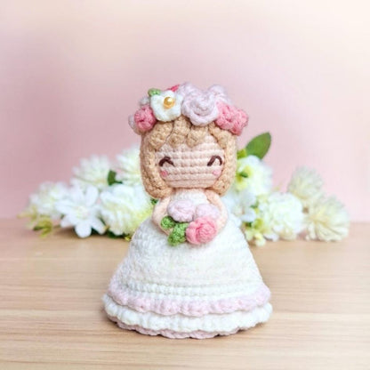 Two-Sided Blossoms Crochet Pattern