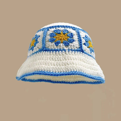womens crochet bucket hat 2023