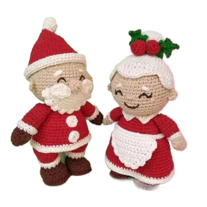 doll crochet kit with accessories