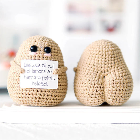 Big Butt Potato Birthday Gift