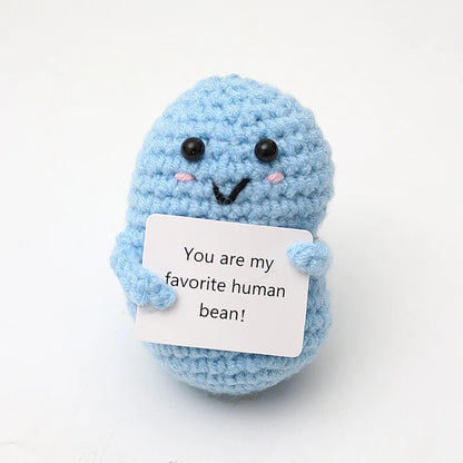 Crochet Potato Fruit Plush Toy