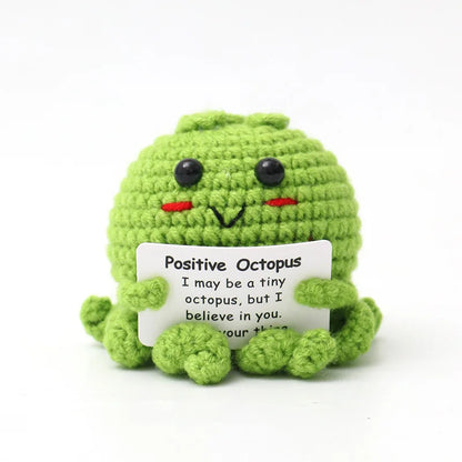 Crochet Potato Fruit Plush Toy