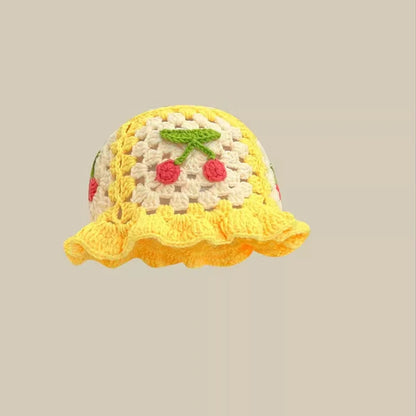 womens crochet bucket hat 2023