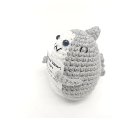 Shark Doll Wool Bedroom Gift