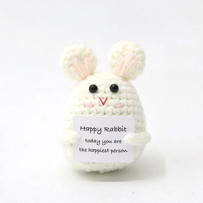 Crochet Potato Fruit Plush Toy