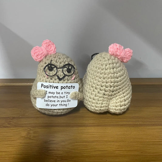 Big Butt Potato Christmas Gift