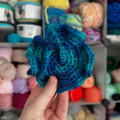 Fidget Toy Crochet Pattern
