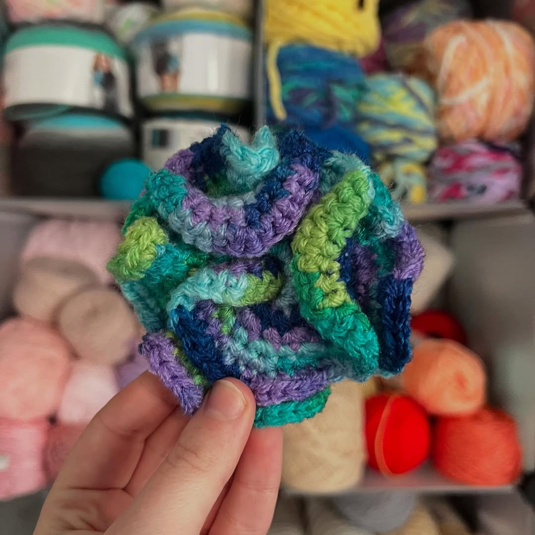 Fidget Toy Crochet Pattern
