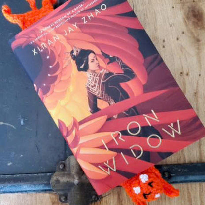 Cat Bookmark Crochet Pattern